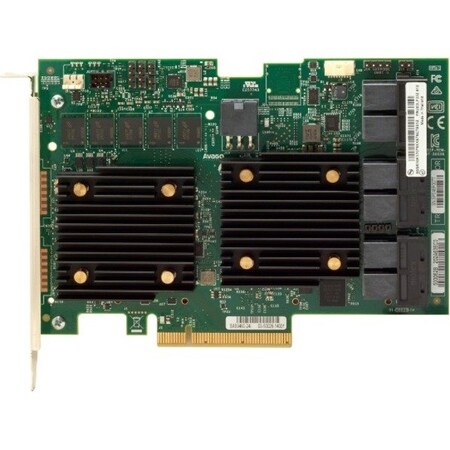 Lenovo Thinksystem Raid 930-24I 4Gb Flash Pcie 12Gb Adapter 7Y37A01086